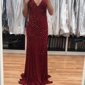 Selling my Jovani prom dress !